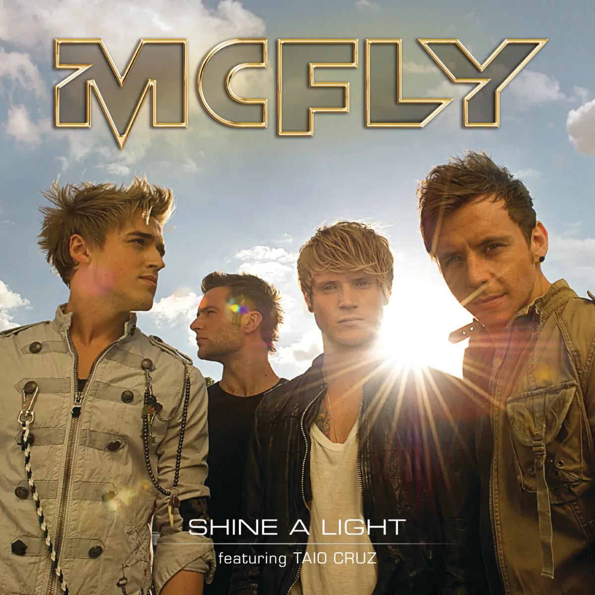 McFly - Shine a Light (feat. Taio Cruz) - EP (2010) [iTunes Plus AAC M4A]-新房子