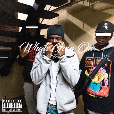 What's Goin' On - Single