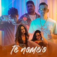 Te Nomeio - Single - MC CEZOLA & Lonny Bello