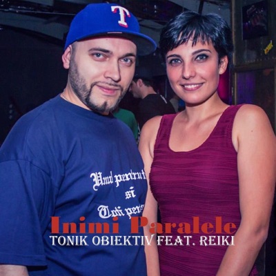 Inimi paralele (feat. Reiki) - Single