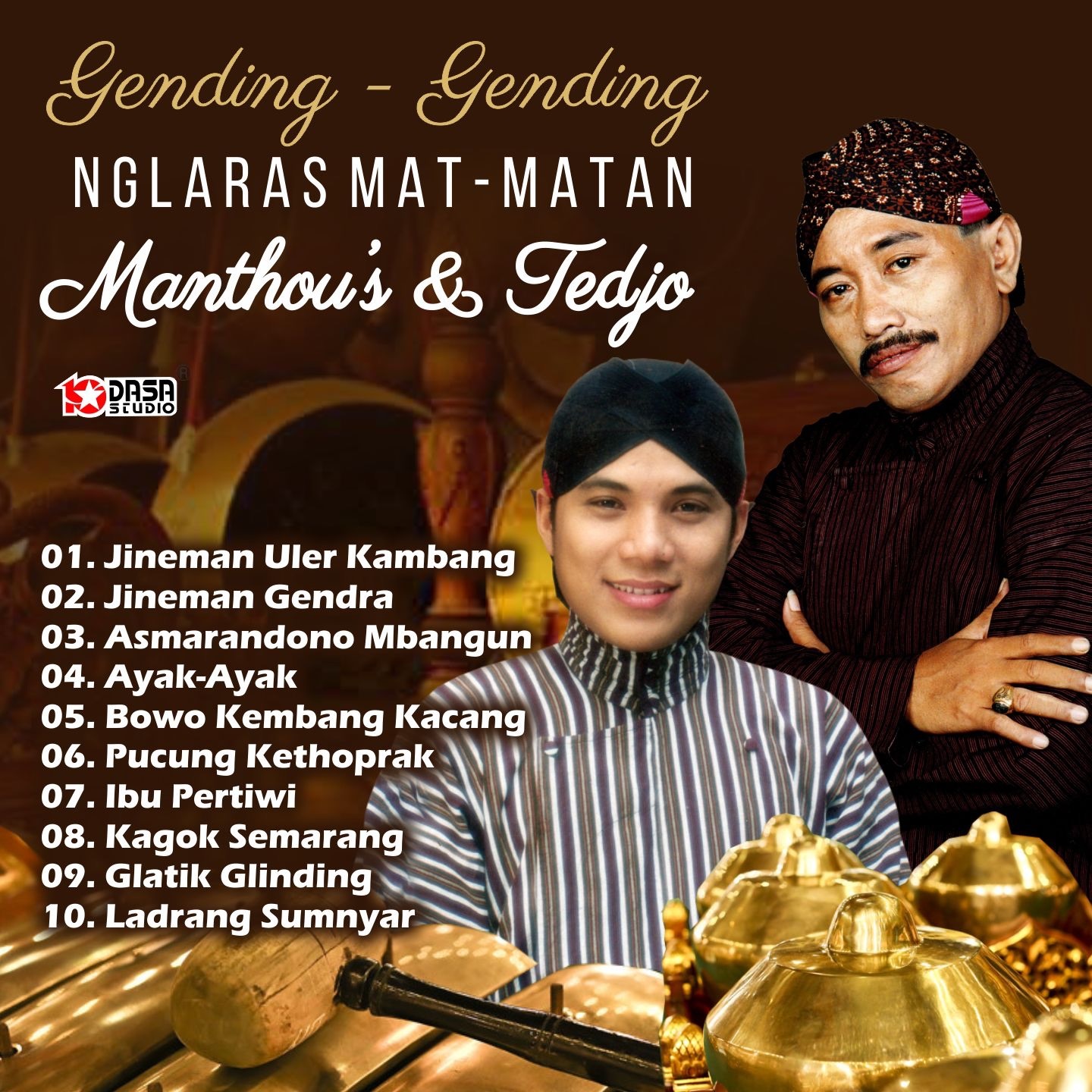 Gending - Gending Nglaras Mat - Matan