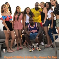 Vamos Pal Club (feat. Wilcox & Edos Sky) - Single - Paypah