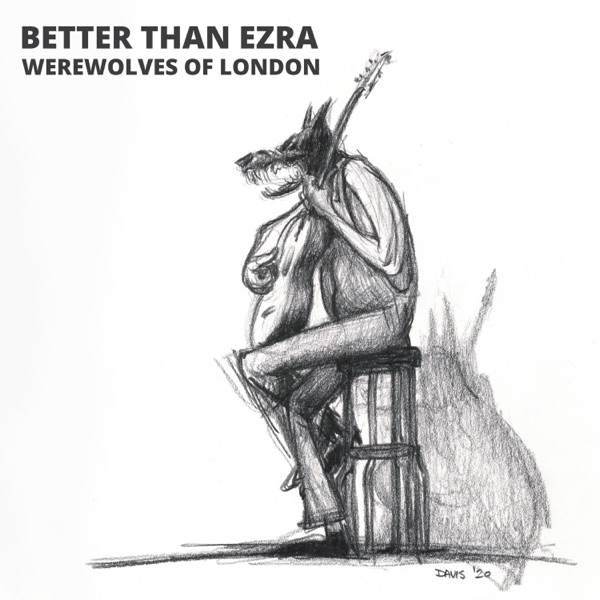 Werewolves of London - Single album cover