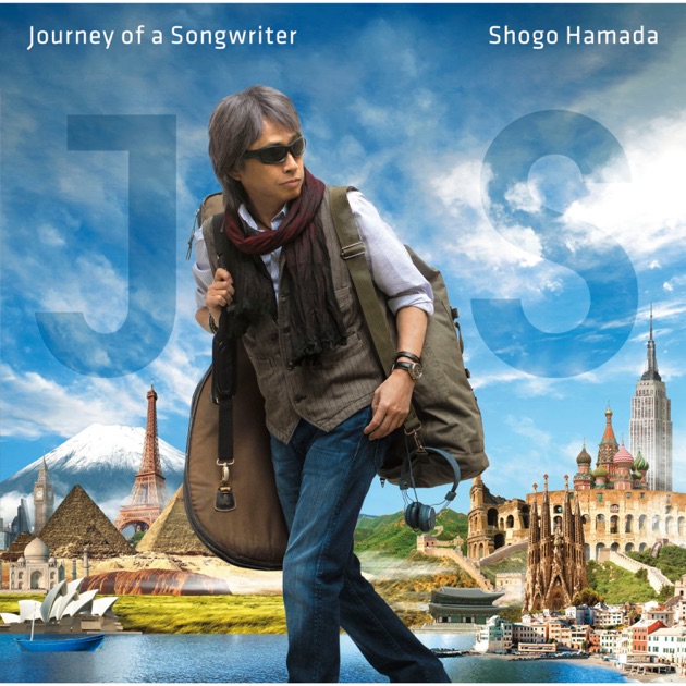 浜田省吾 ツアーブック 旅するソングライターとの旅&旅するソングライターとの長旅 Journey of a Songwriter 〜 旅するソングライター (Deluxe
