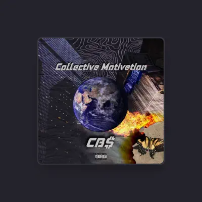 Listen to CB$, watch music videos, read bio, see tour dates & more!