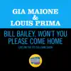 Stream & download Bill Bailey, Won't You Please Come Home (Live On The Ed Sullivan Show, October 14, 1962) - Single