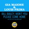 Bill Bailey, Won't You Please Come Home - Gia Maione & Louis Prima lyrics