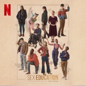 Sex Education: Songs from Season 3 - EP artwork