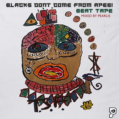 Blacks Don't Come From Apes! - EP