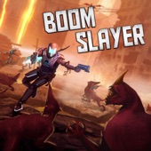Boom Slayer (feat. Scott Foster Harris) artwork