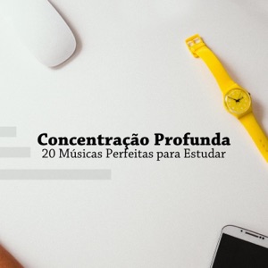 Concentração Profunda: 20 Músicas Perfeitas para Estudar, Trabalhar
