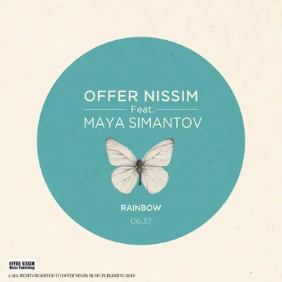 Rainbow (feat. Maya Simantov) - Single - Offer Nissim