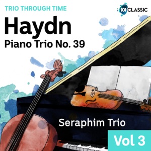 Haydn: Piano Trio No. 39 - Single