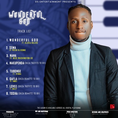 Wonderful God - Single