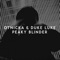 Peaky Blinder - Otnicka & Duke Luke lyrics