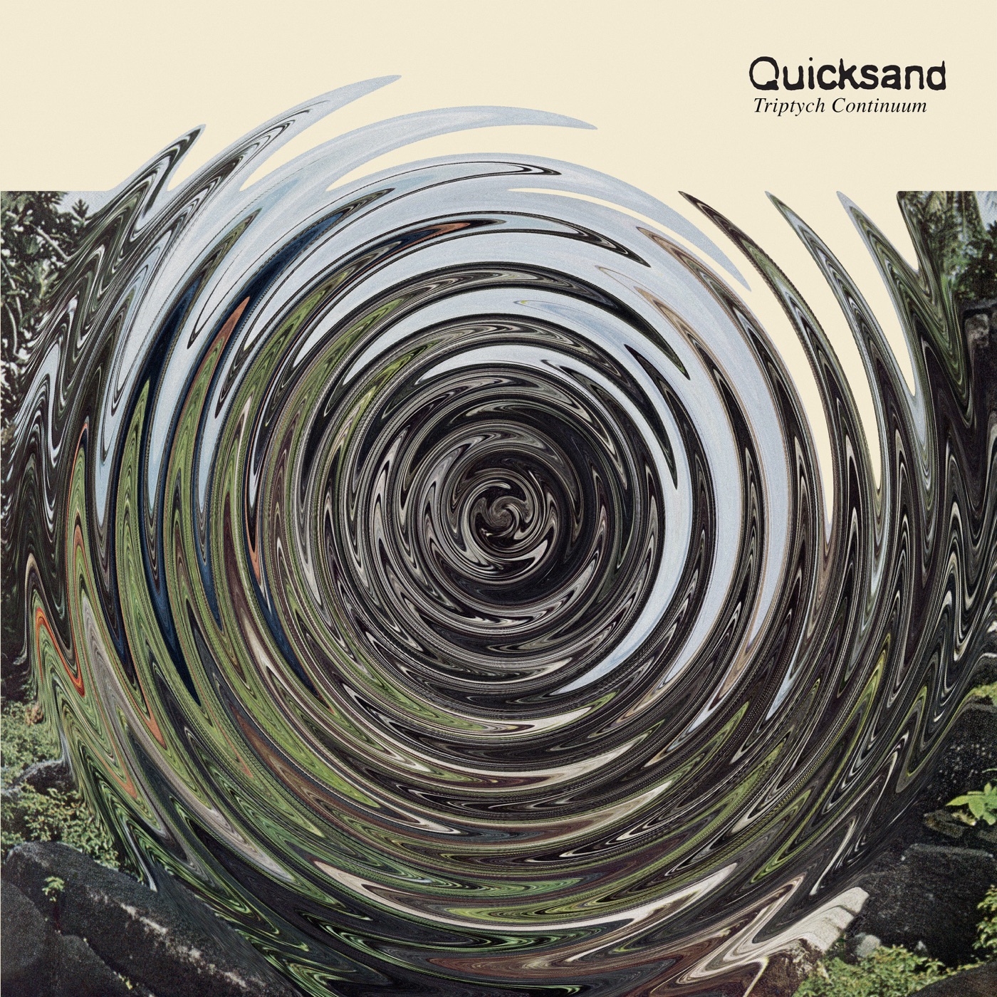 Quicksand – Triptych Continuum [EP] (2018)