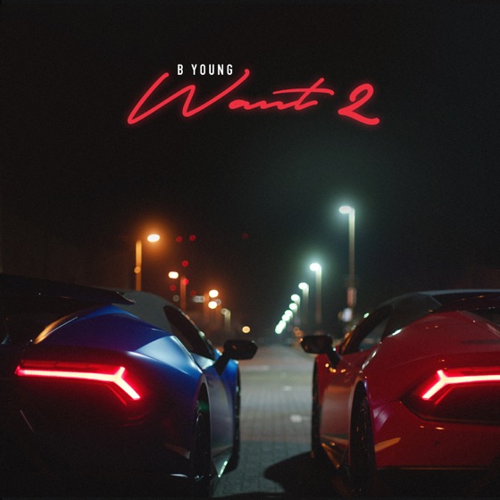 Cover artwork for Want2