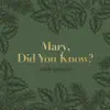 Stream & download Mary, Did You Know? - Single