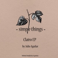 Album cover for Clairo by Julio Aguilar