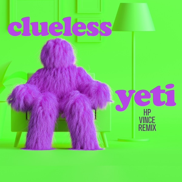 Yeti (HP Vince Remix) - Single