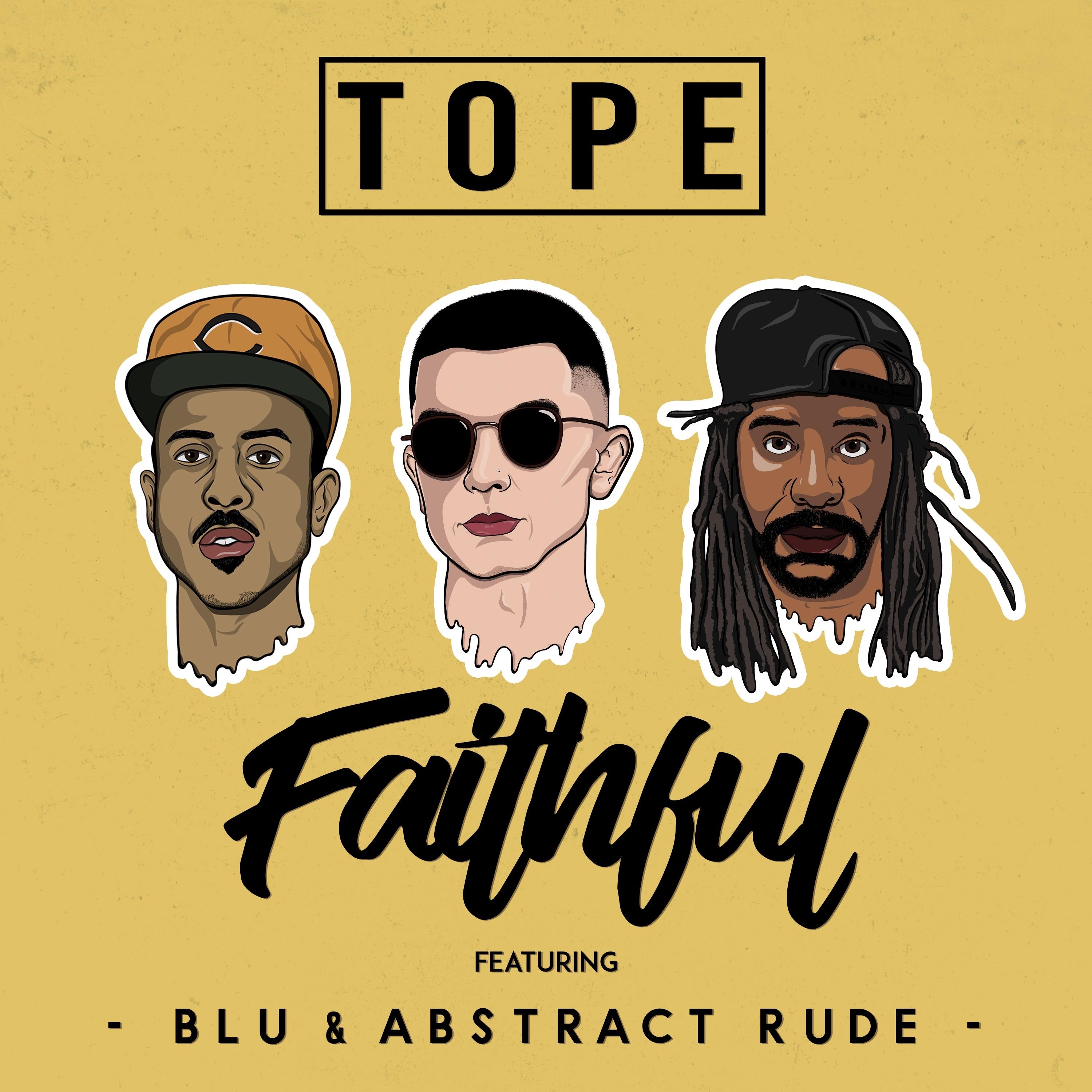 Faithful (feat. Blu & Abstract Rude) - Single