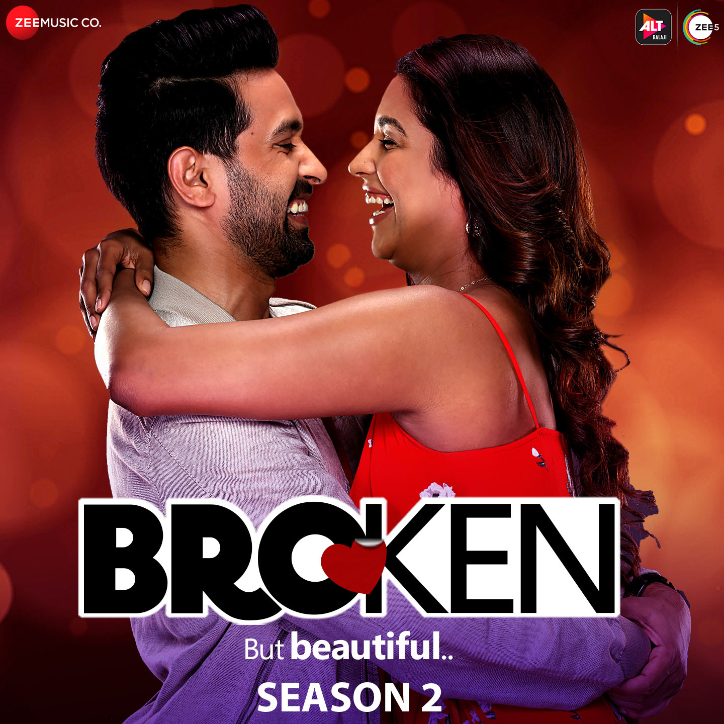 Broken but Beautiful Season 2 - EP