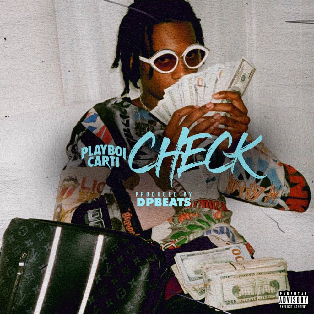 Обложка альбома «Check (Feat. Playboi Carti) - Single» — DP Beats