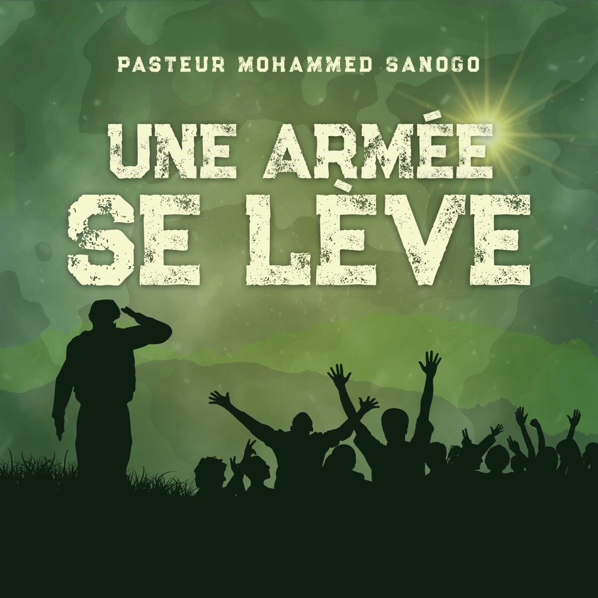 Persévérez by Pasteur Mohammed Sanogo on Apple Music