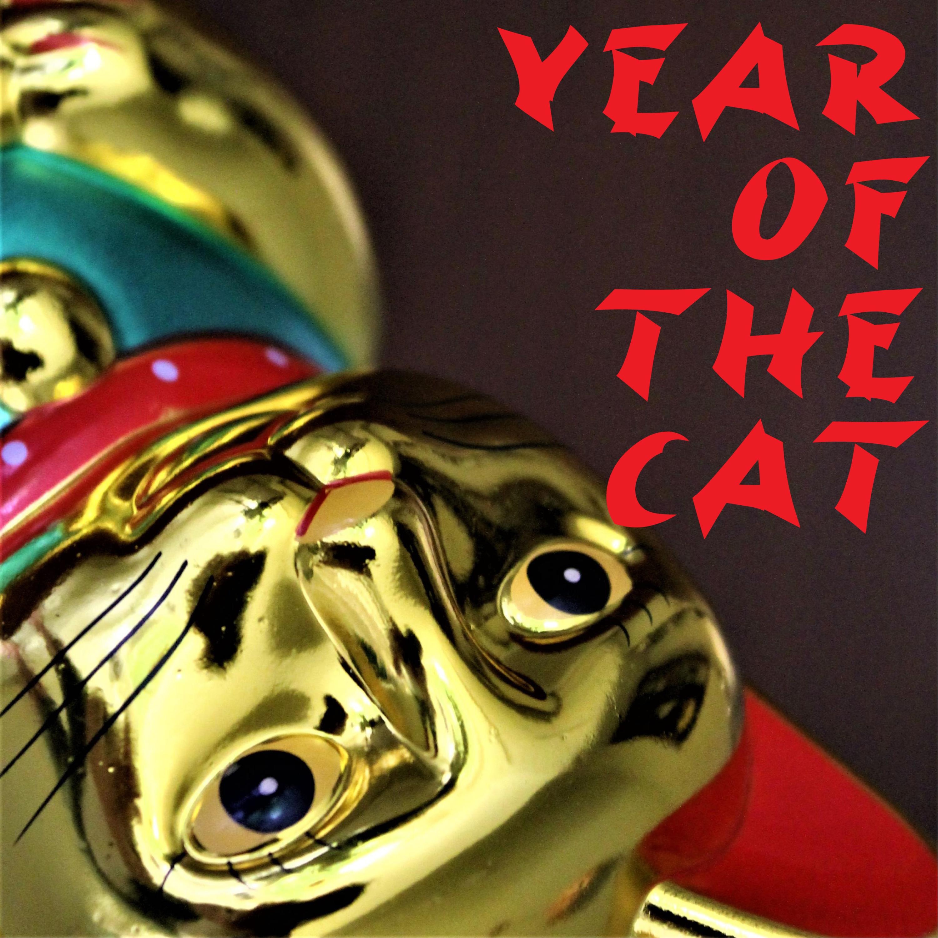 Year of the Cat - Single