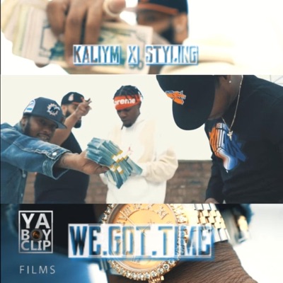 We Got Time (feat. Stylin') - Single