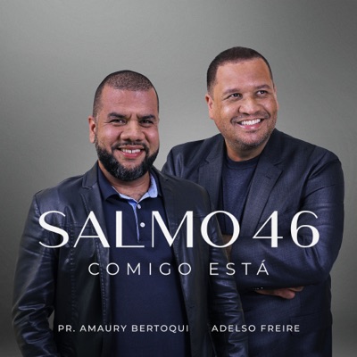 Salmo 46: Comigo Está - Single