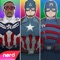 The Captain America Rap Battle (feat. Delta Deez) - NerdOut lyrics