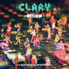 Moving Forward (feat. Lady Z) Clary