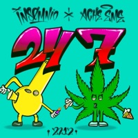 24/7 (feat. Ache Eme) - Single - Insømnio