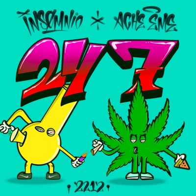 24/7 (feat. Ache Eme) - Single