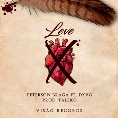 Leve (feat. Dxvg) - Single