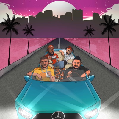 High (feat. Tristão, Antenor, André Miquelotti & Bruno C9) - Single