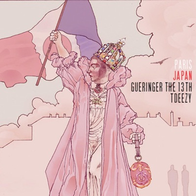 Paris Japan - EP