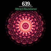 Attract Love Frequency 639hz artwork