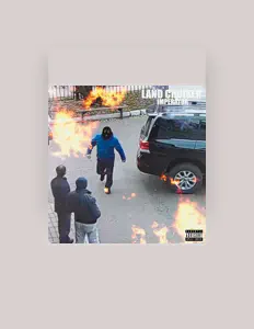 Listen to IMPERATOR, watch music videos, read bio, see tour dates & more!