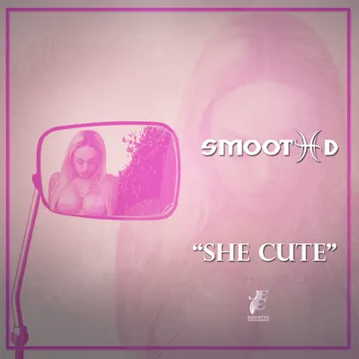Listen to She Cute (Edited) - Single by Smooth D.