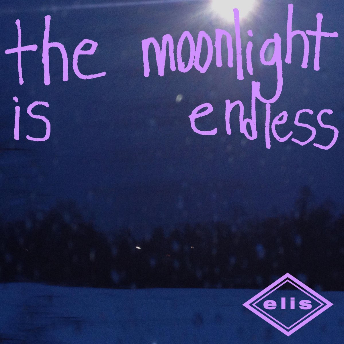 ‎Elis Album by The Moonlight Is Endless Apple Music