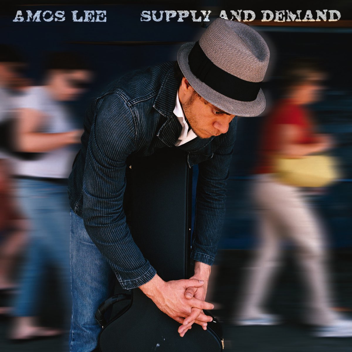 Supply and Demand by Amos Lee on Apple Music