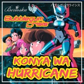 Konya wa Hurricane (Bubblegum Crisis) artwork