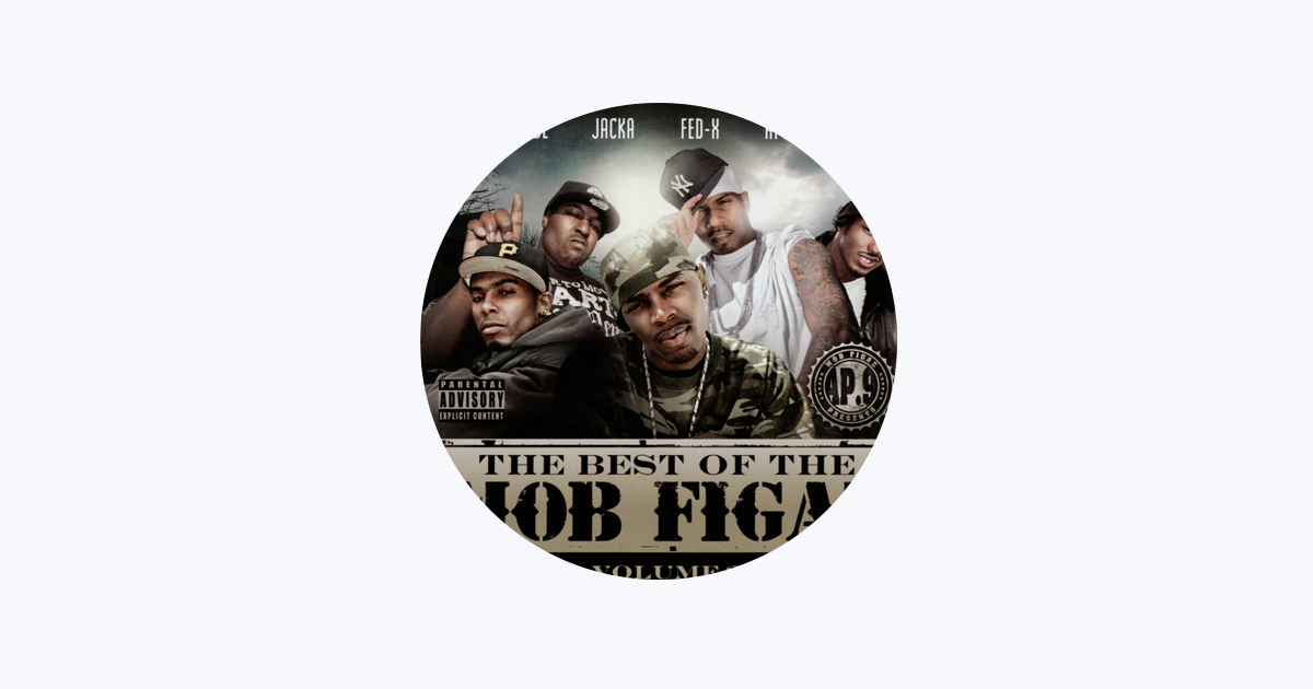 FADERATION MOBSTAZ/FEDERAL RESERVE/G-RAP 洋楽
