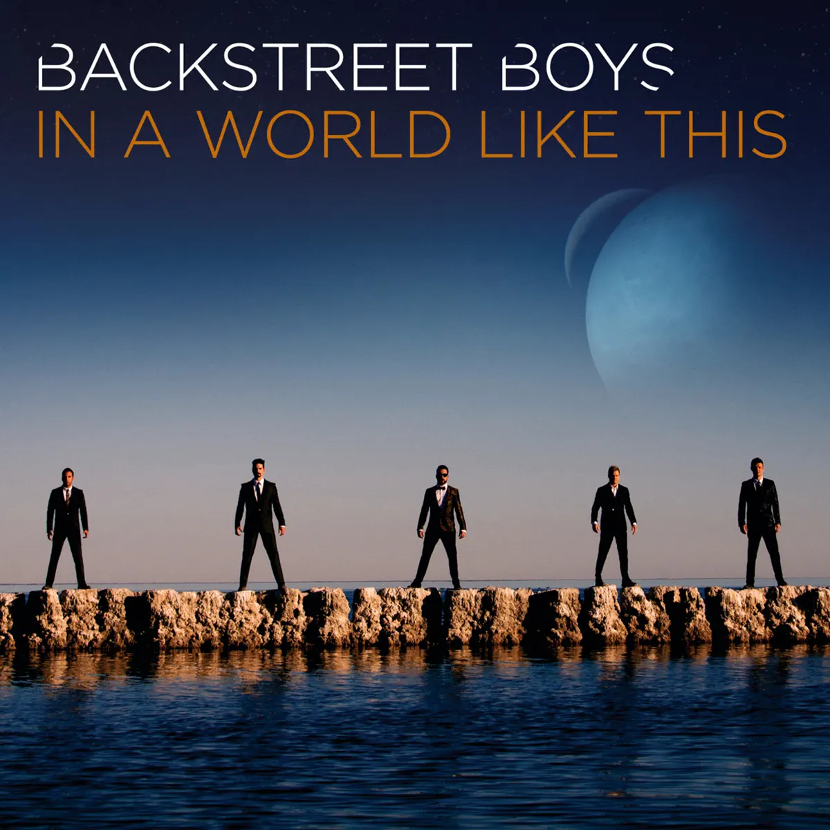 Backstreet Boys - In a World Like This (Deluxe World Tour Edition) (2014) [iTunes Plus AAC M4A]-新房子
