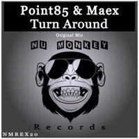 Turn Around - Single - Point85 & Mæx
