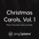 Christmas Carols, Vol. 1 (Piano Karaoke Instrumentals)