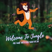Welcome to Jungle artwork