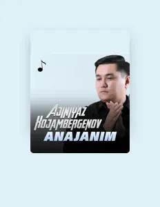 Listen to Ajiniyaz Xojambergenov, watch music videos, read bio, see tour dates & more!